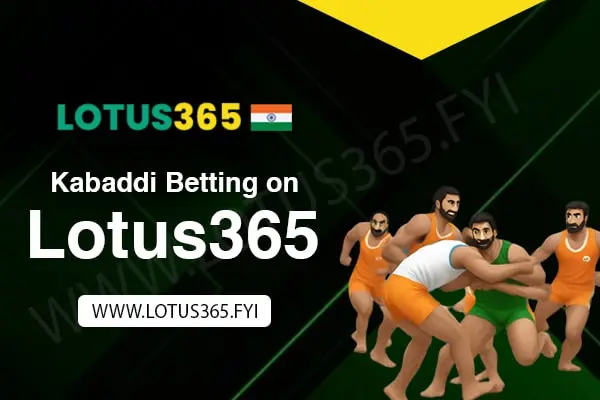 kabaddi betting