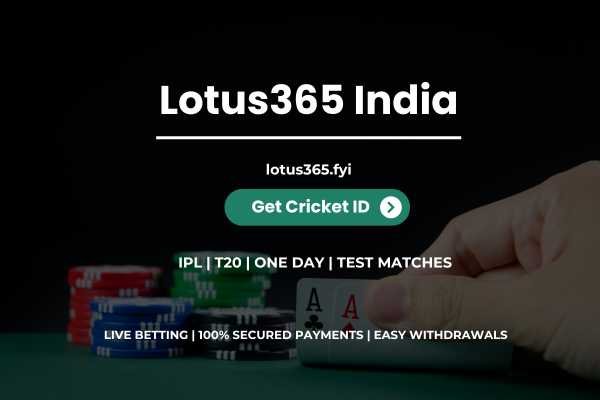 Lotus365 India