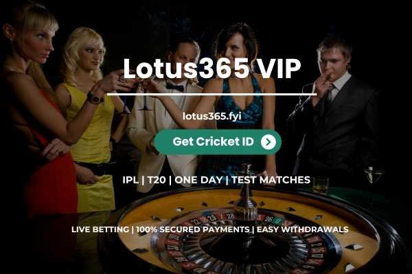 Lotus365 VIP