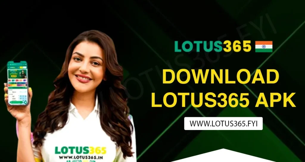 Download Lotus365 Apk