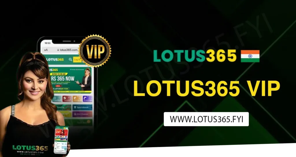 Lotus365 Vip