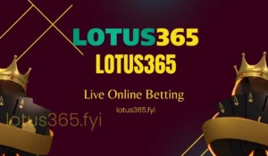 Read more about the article A Beginner’s Guide to Online Betting: How to Get Started with Lotus365