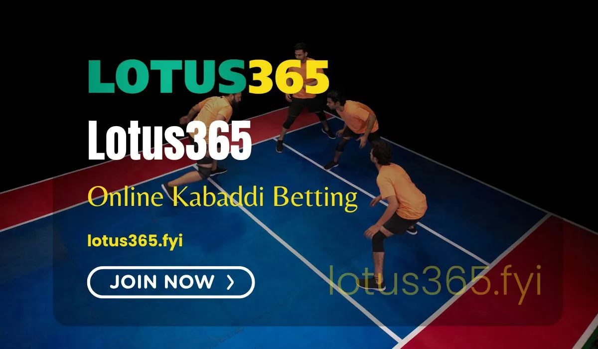 You are currently viewing An Introduction to Kabaddi: Understanding the Rules and Betting Options on Lotus365 India