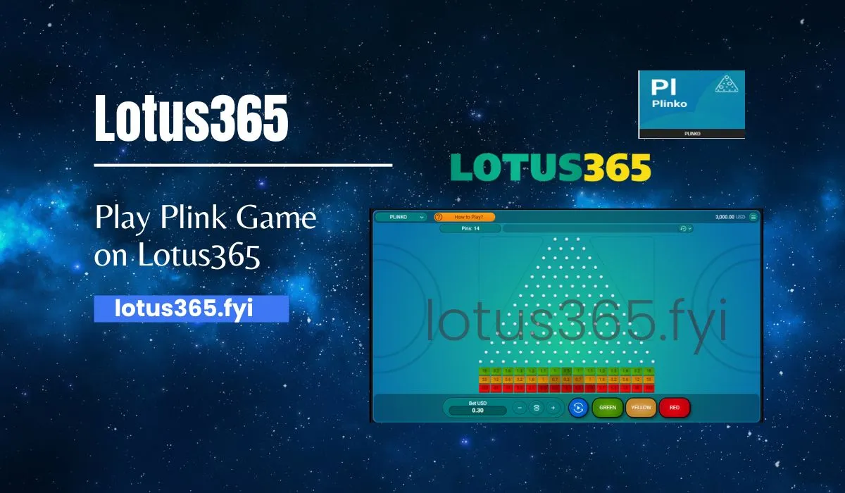 You are currently viewing The Exciting World of Plinko: How to Play and Win Big on Lotus365